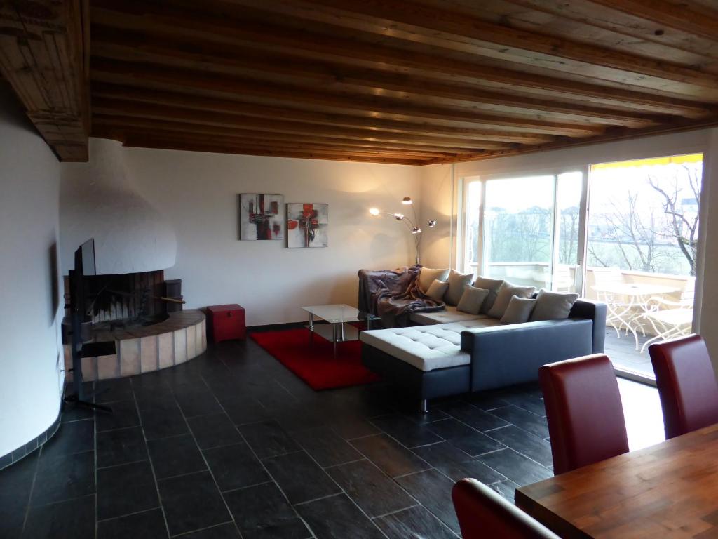 Penthouse Apartment in Vaduz - Liechtenstein