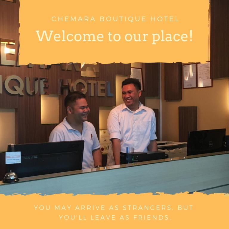 Chemara Boutique Hotel - Miri