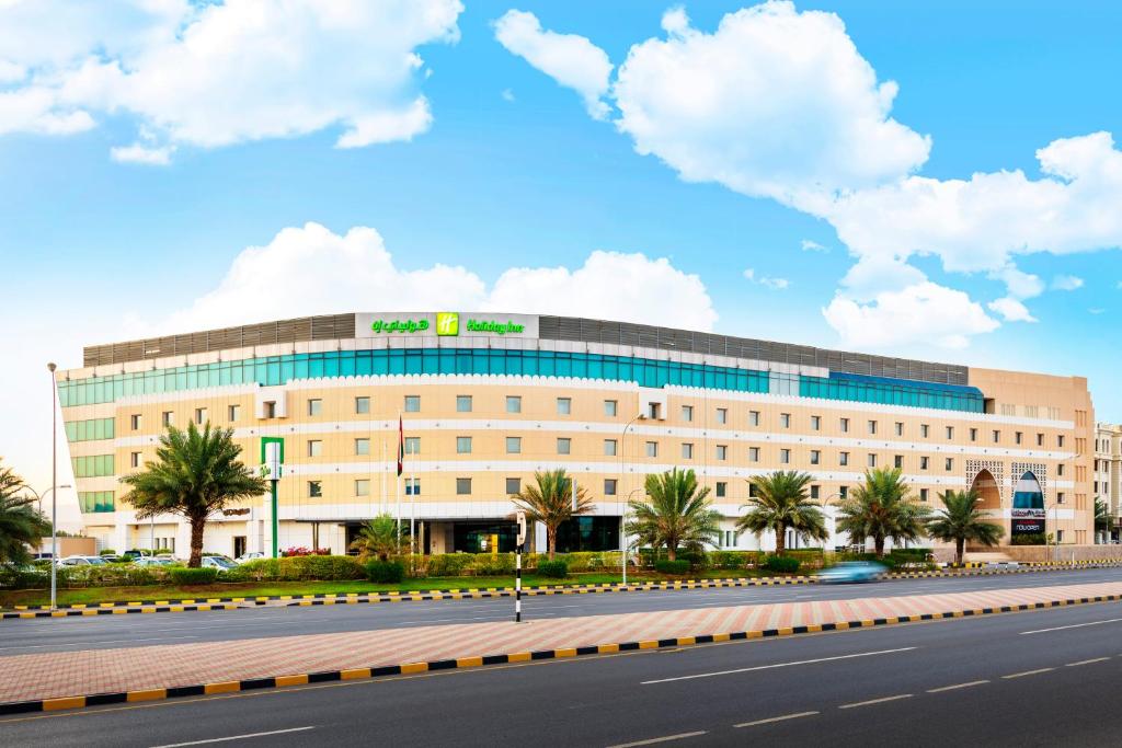 Holiday Inn Alseeb Muscat, An Ihg Hotel - Oman