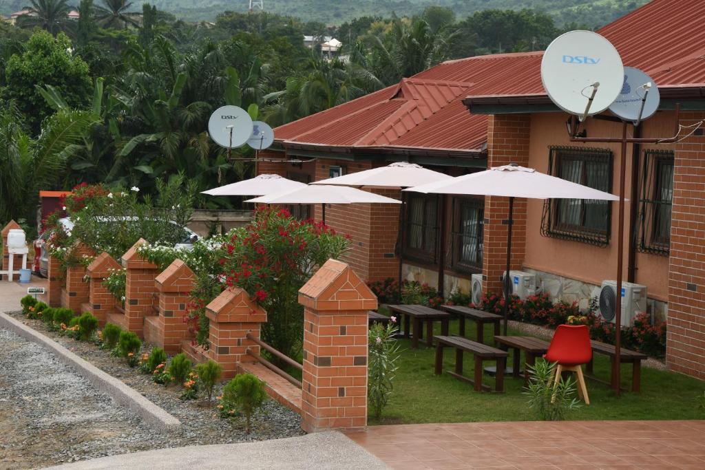 Santa Monica Home Lodge - Ghana