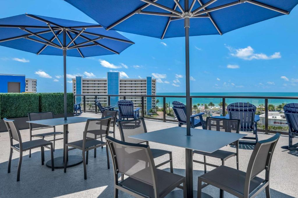 Cambria Hotel St Petersburg-Madeira Beach Marina - Tampa Bay, FL