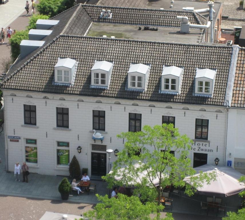 Hotel & Brasserie de Zwaan Venray - Venray