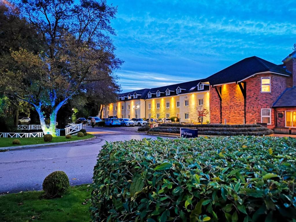 Cottons Hotel and Spa - Knutsford