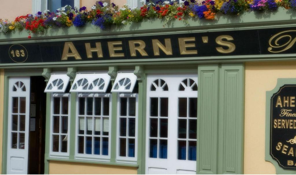 Aherne's Townhouse Hotel and Seafood Restaurant - Youghal