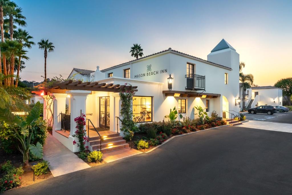 Mason Beach Inn - Santa Barbara