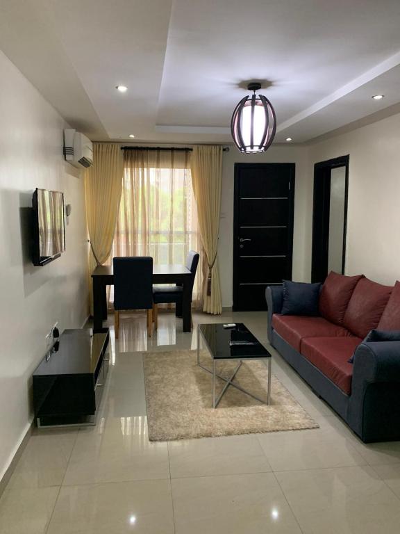 Luxury Garden Court Apartments - Nigeria