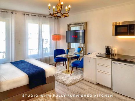 Strasbourg Holiday Apartment rentals cozycozy