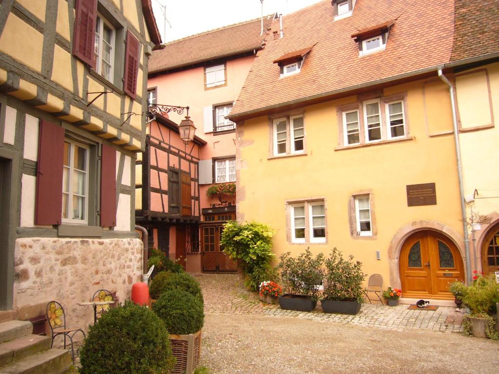 Maison Rebleuthof - Alsace
