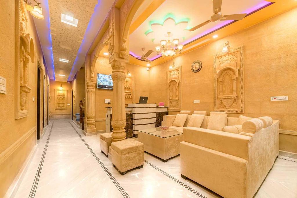 Hotel Amar Villa - Rajasthan