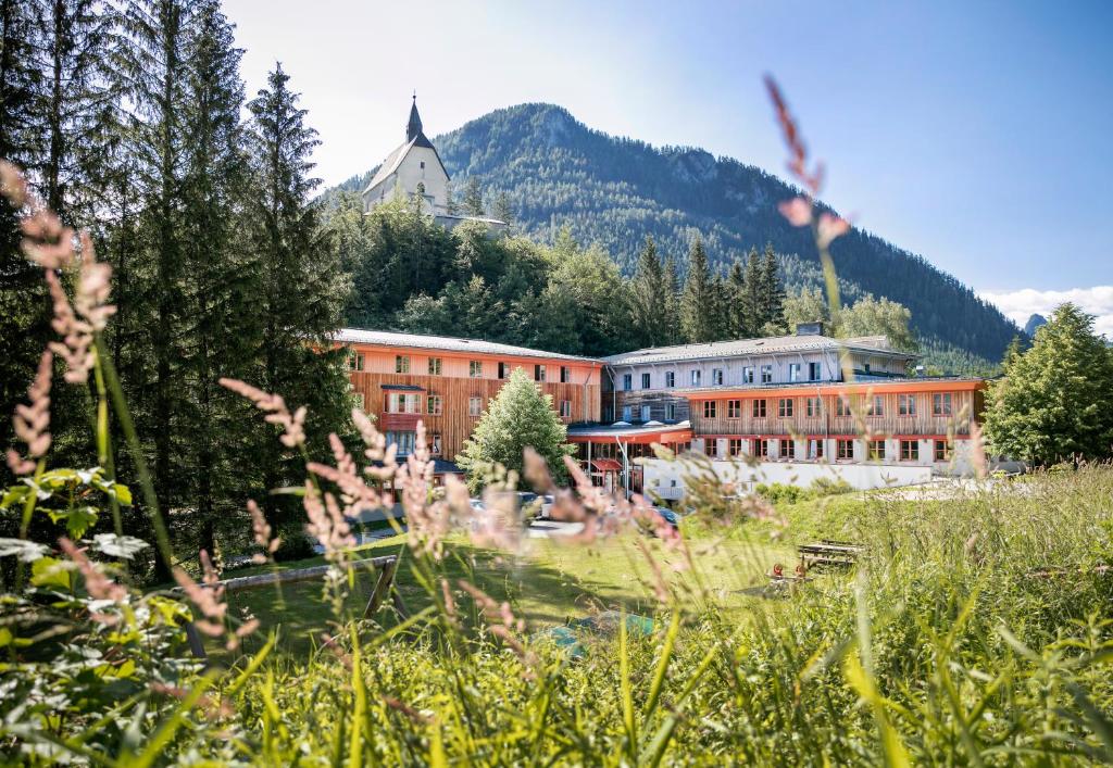 JUFA Hotel Sigmundsberg - Mariazell