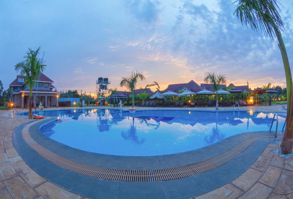 Ciala Resort Hotels In Kisumu - Kisumu