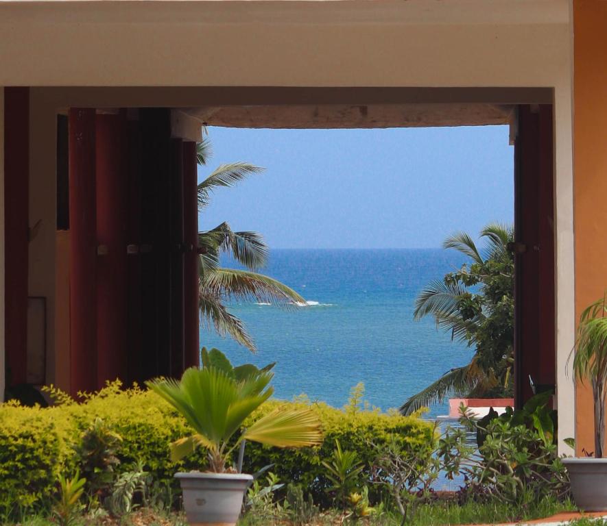 Ocean View Apartment D7 - Kenia