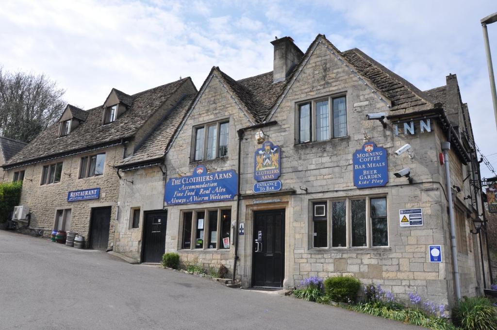 The Clothiers Arms - Painswick