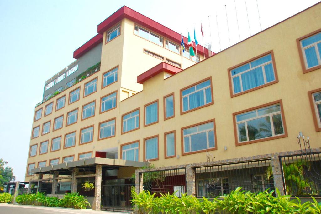 Kiriri Garden Hotel - Burundi