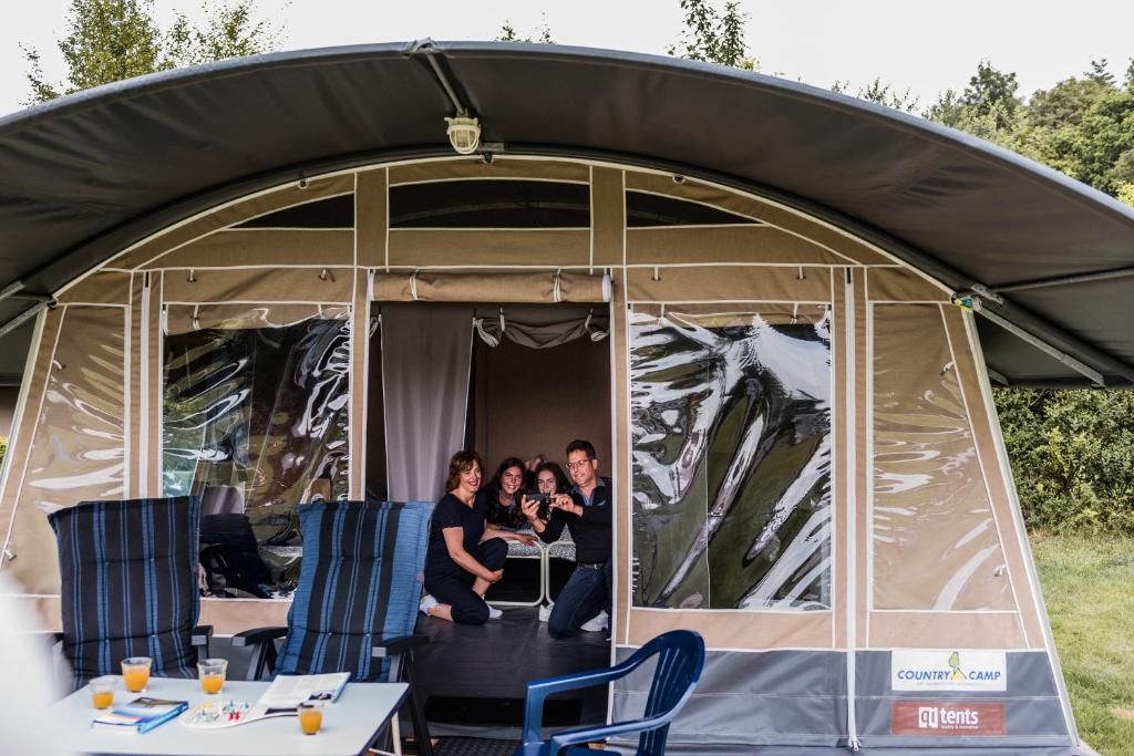 Country Camp Camping Eurosol - Vielle-Saint-Girons