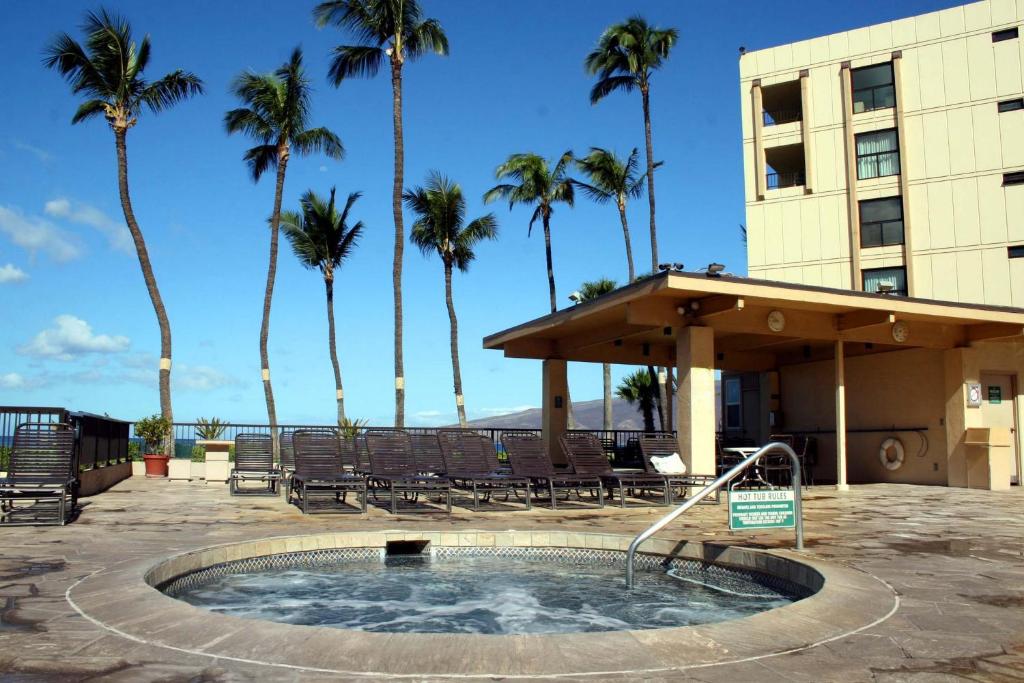 Sugar Beach Resort #540 by Ali'i Resorts - Hawaii