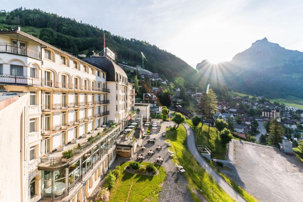 Hotel Terrace - Kanton Obwalden
