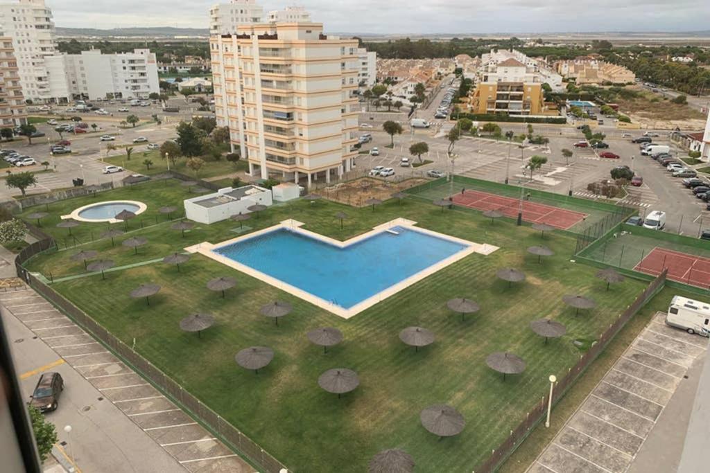 apartamento con vistas valdelagrana - Cádiz