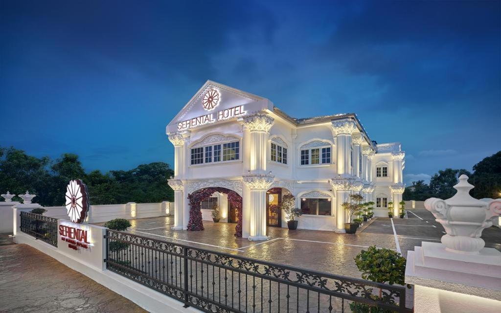 Seriental Hotel - Insel Penang