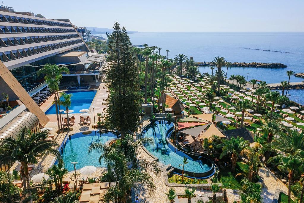 Amathus Beach Hotel Limassol - Ипсонас