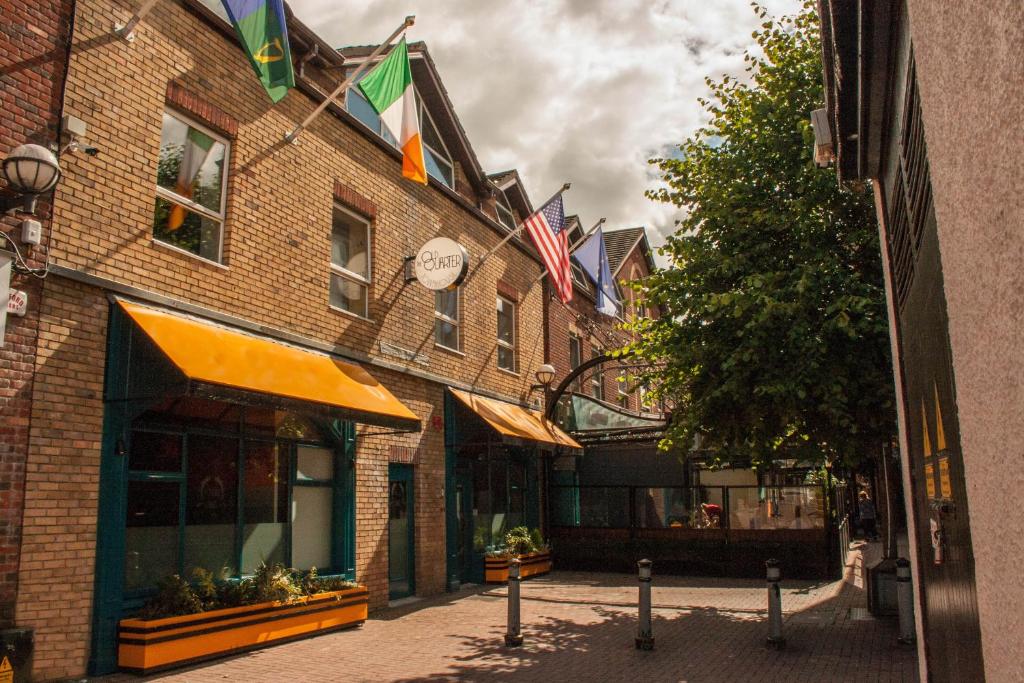 The Old Quarter Townhouse - Limerick City