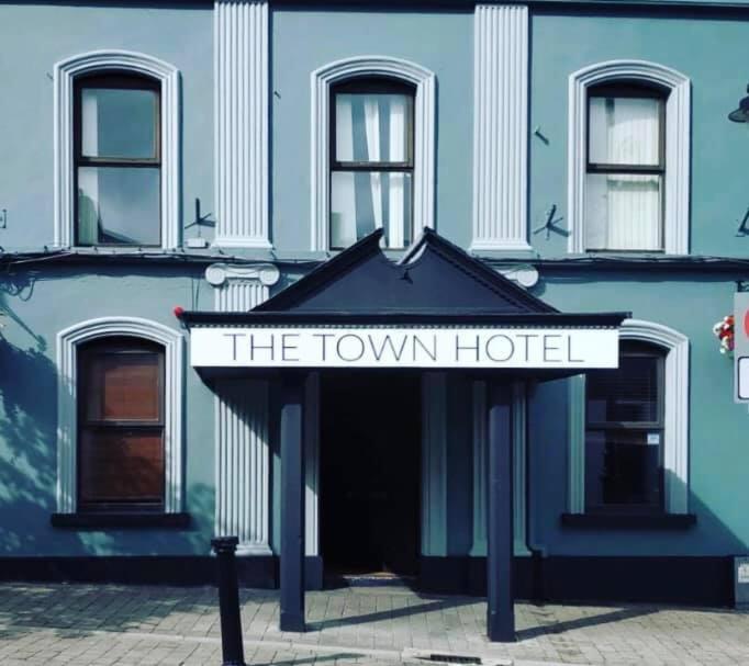 The Town Hotel - Portlaoise