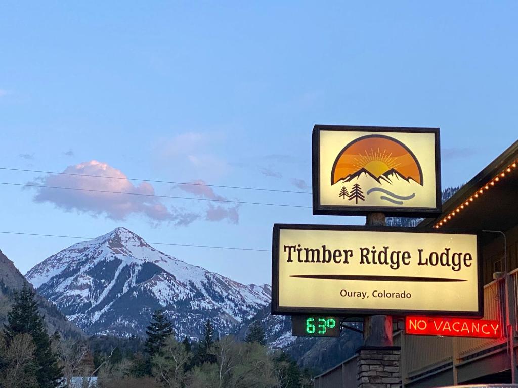 Timber Ridge Lodge Ouray - Colorado