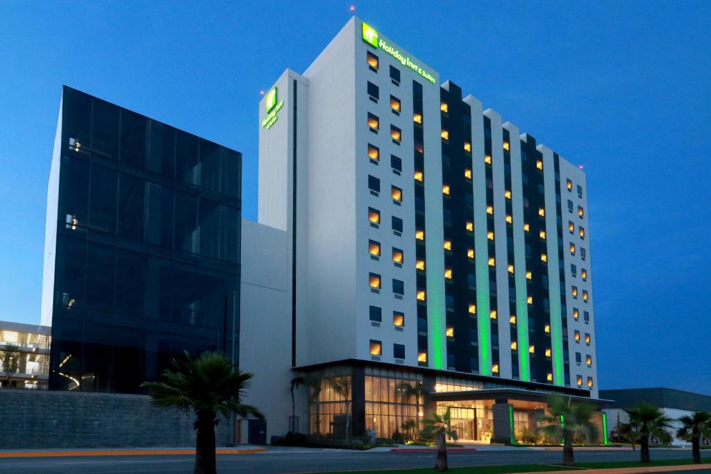 Holiday Inn & Suites - Monterrey Apodaca Zona Airport, an IHG Hotel - Mexico
