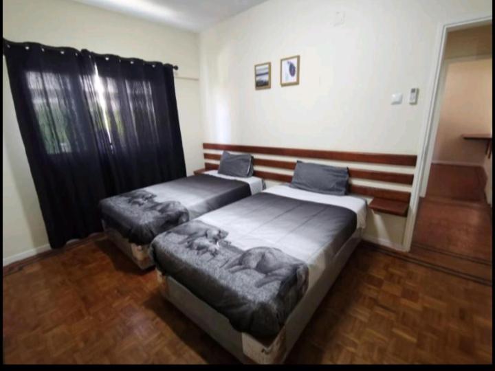 Td Guest House 2 - Maputo