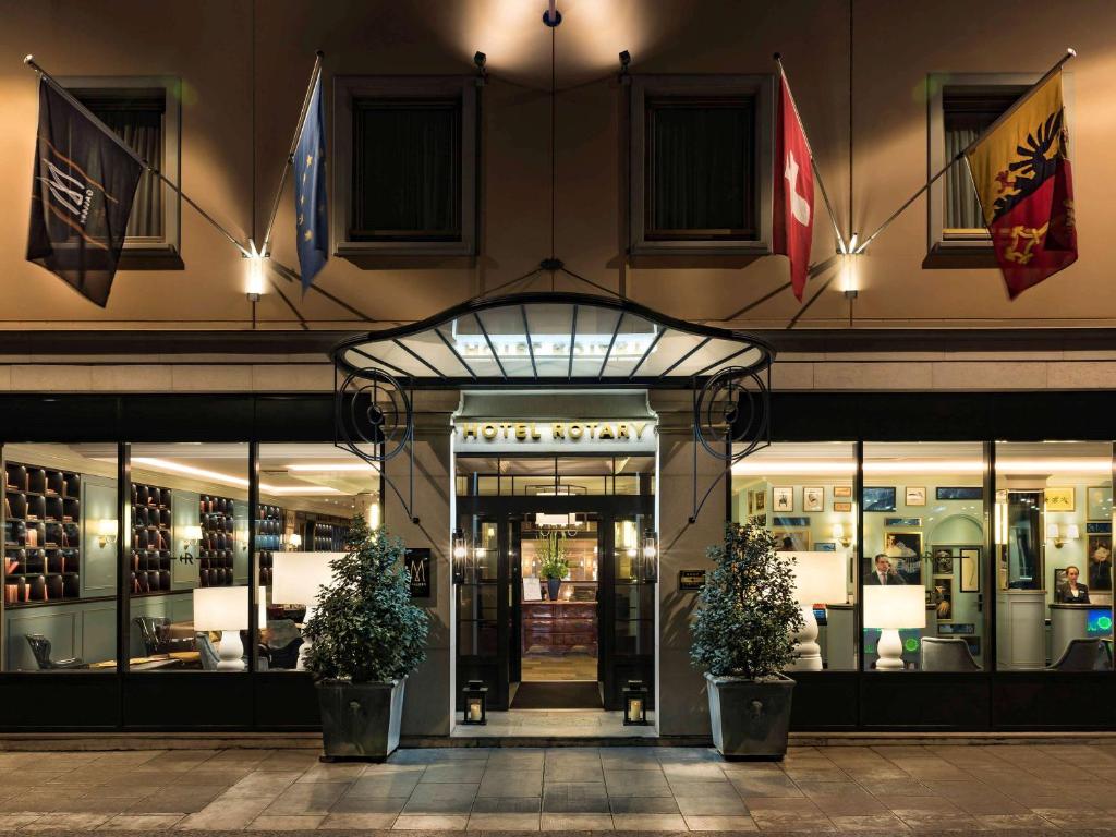 Hotel Rotary Geneva - MGallery - Genève