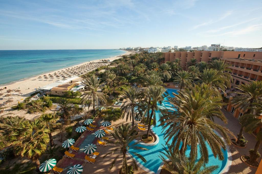 El Ksar Resort & Thalasso - Sousse