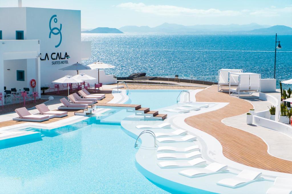 La Cala Suites Hotel - Adults Only - Playa Blanca