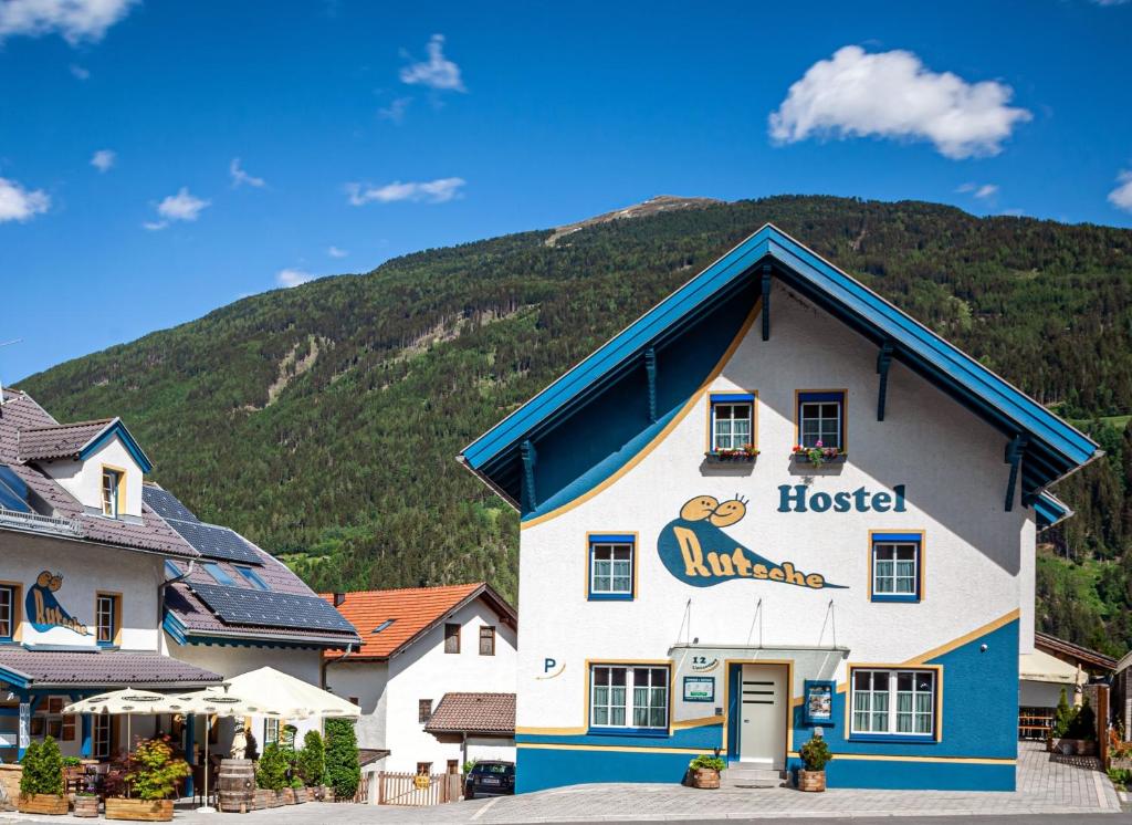 Rutsche Hostel - Autriche