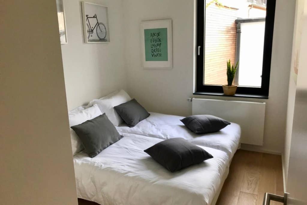 Modern 2 Bedrooms luxury flat - Luxembourg