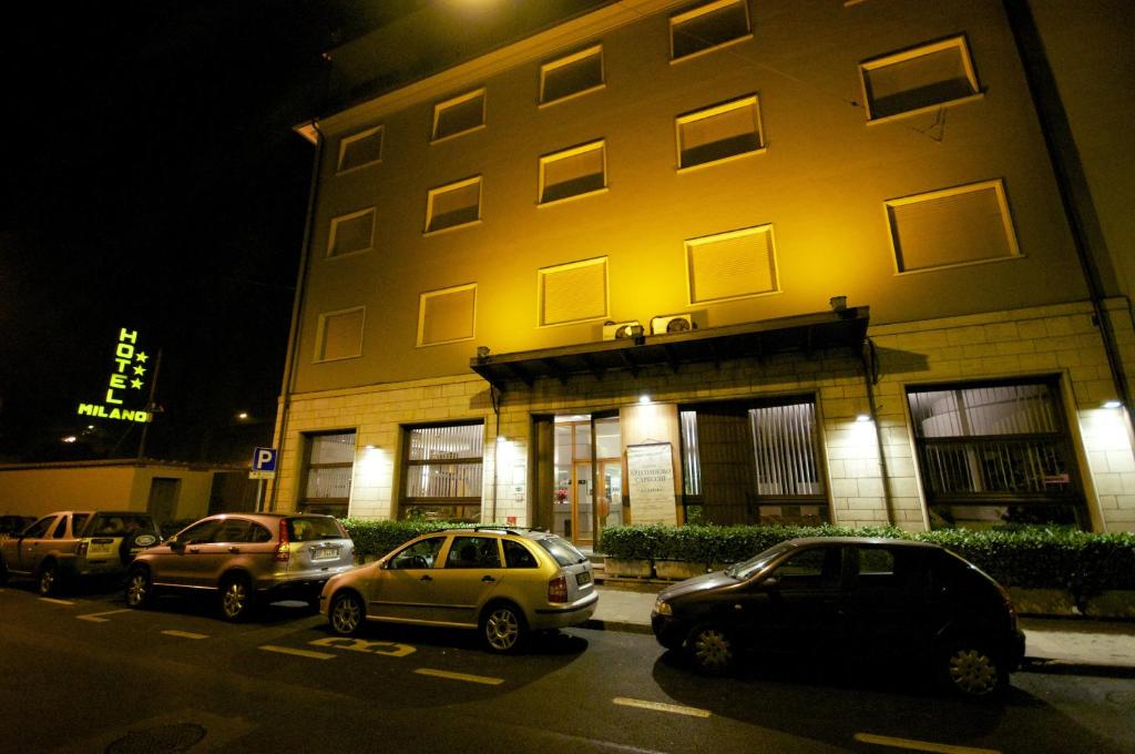 Hotel Milano - Pistoia
