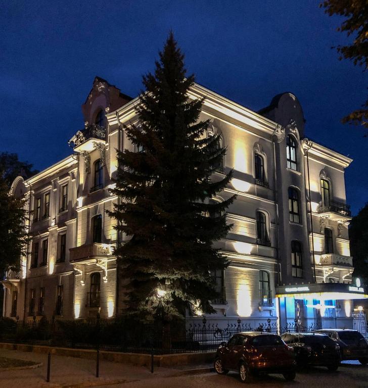 Grand Hotel Roxolana - Ивано-Франковск