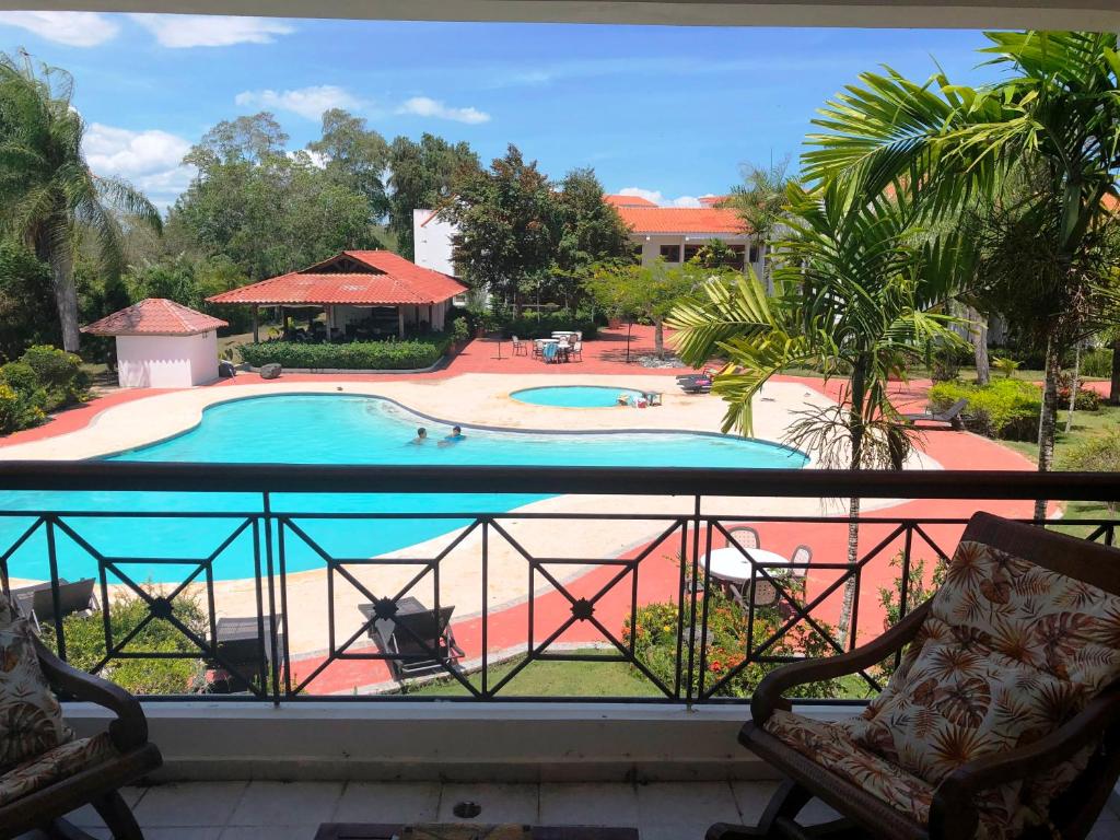 Los Corozos Apartment A2 Guavaberry Golf And Country Club - Dominican Republic