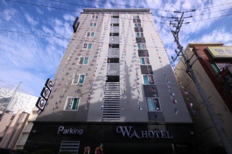 WA Hotel - Busan