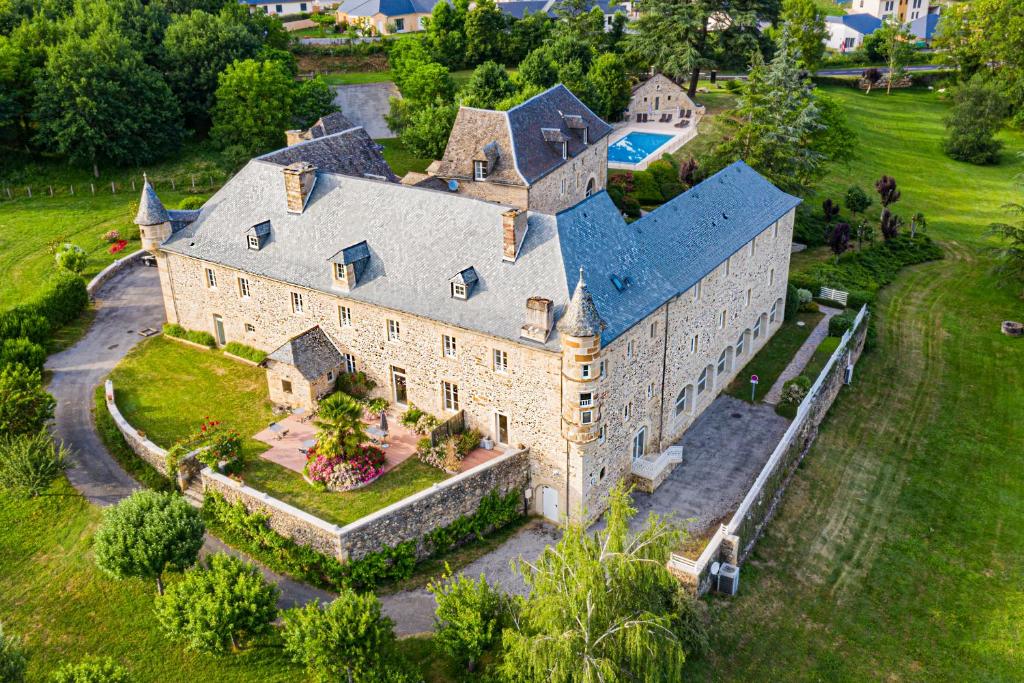 Château De La Falque, The Originals Relais (Relais Du Silence) - Saint-Geniez-d'Olt