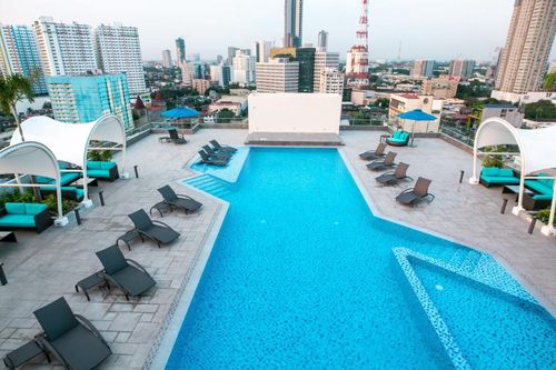 Search Cheap Hotels in Quezon City on cozycozy