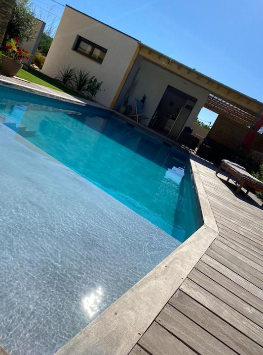Le Pool House - Nîmes