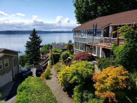 Vashon, WA Vacation Rentals & Airbnb COZYCOZY