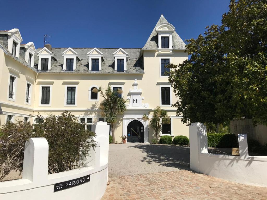 Hotel De France - Bretagne