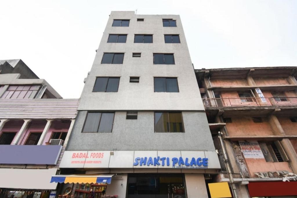 Hotel Shakti Palace - Ramgarh Cantonment