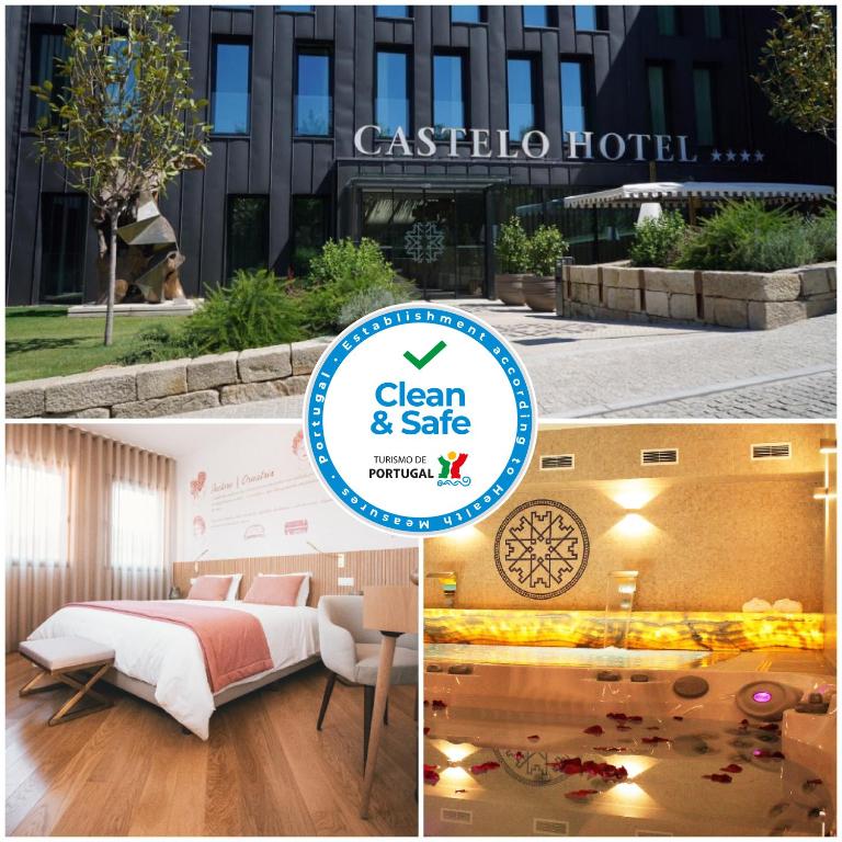 Castelo Hotel - Chaves