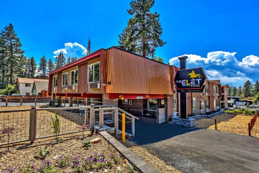 The Elet Hotel - South Lake Tahoe