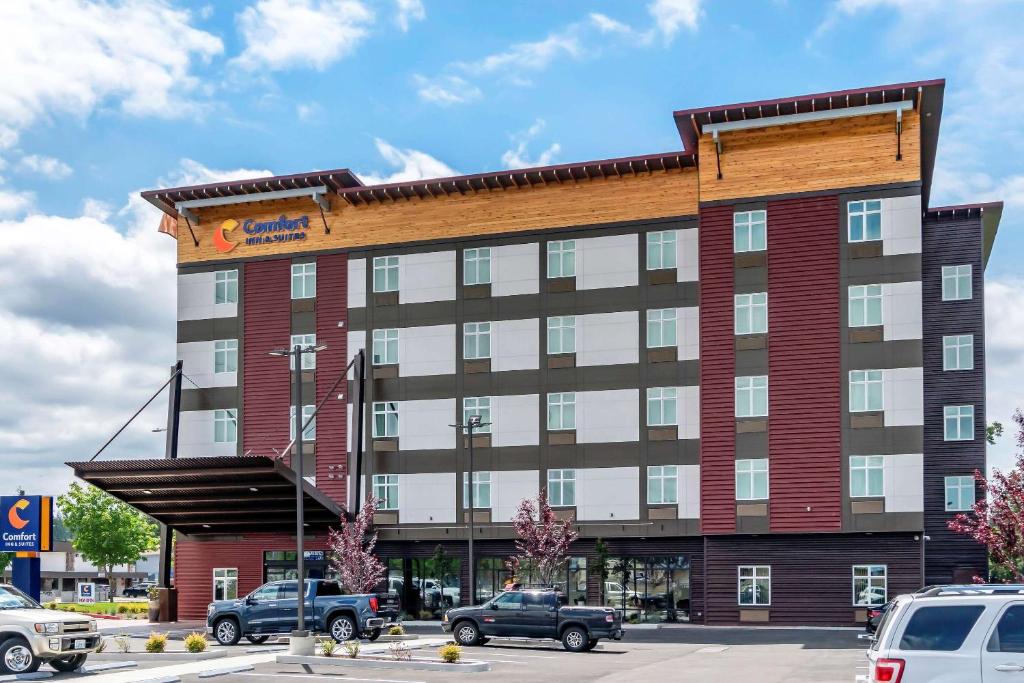 Comfort Inn & Suites Lakewood by JBLM - Tacoma