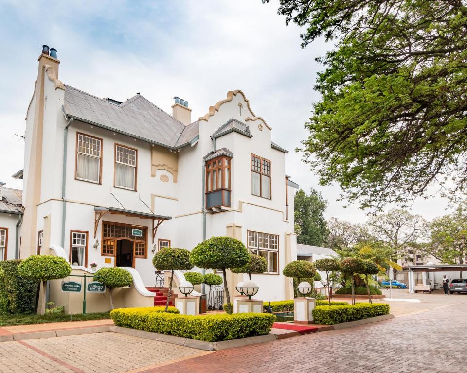 Courtyard Hotel Arcadia - Pretoria