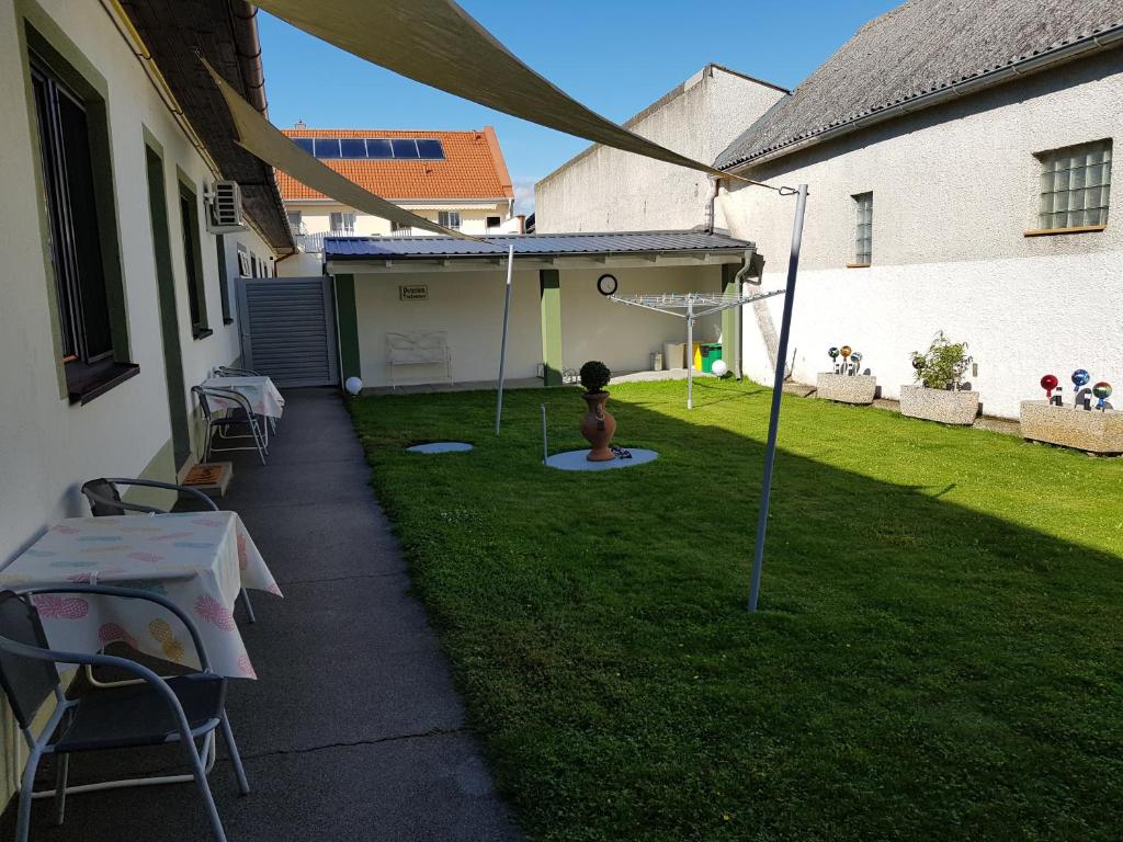 Pension Thalhammer - Adults Only ab 40 - Podersdorf am See