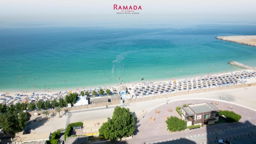 Ramada by Wyndham Beach Hotel Ajman - Ras Al-Khaimah